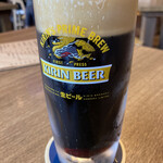 MASUYA MEAT＆CRAFT BEER - 黒ビール