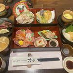 くずし割烹花々 - 