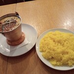 インディアンレストラン アンキットの気持ち - 