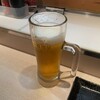 Kushikatsu Benkei - 生ビール