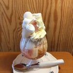 菓子屋 chill - 横からの図