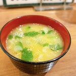 TORI扇 - 鳥スープ