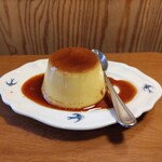 菓子屋 chill - ふつうのプリン(クリームなし)