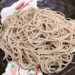 手打ちそば 蕎麦花 - 