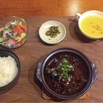 Meat cafe Futariya - 