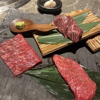 北新地焼肉 きらく - 