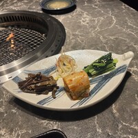 北新地焼肉 きらく - 