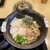 花山うどん - 料理写真: