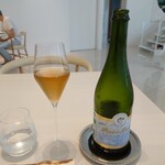 レミニセンス - ◯レジブルー　ビオ
                                ぶどうの芳醇な旨味とコクのある味わいで
                                後味もスッキリというよりも
                                飲んだあとの味わいの余韻も残り続ける感じ。
                                
                                料理のリセットには向かず
                                料理を待ってる間の楽しみとして飲んでた。