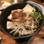 定山溪鶴雅リゾートスパ森の謌 - 名寄名物・煮込みジンギスカン