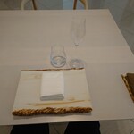 レミニセンス - テーブルセットアップ状況