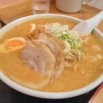 ラーメン とらじ食堂 - 