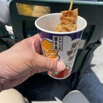 HANSHIN KOSHIEN STADIUM - ジャンボ焼鳥