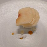 レミニセンス - 大糖領桃は甘味がシッカリとしていて美味しいよねえ。