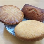 メゾン・ダーニ - ガトーバスク　サブレブルトン　フィナンシェ