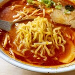 Ramen Tokura - 麺