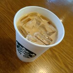 Ｓｔａｒｂｕｃｋｓ　Ｃｏｆｆｅｅ - アイススターバックスラテ