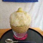 セボン丸三 - 横からの図