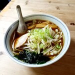 Ramen Tokura - 醤油らーめん 750円