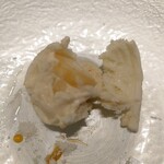 レミニセンス - 手でモテそうだったので持ってみると
      脆くも崩れ去るメレンゲのカップ。