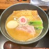 中華蕎麦 きつね