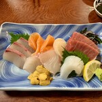 魚屋の寿司　東信 - 