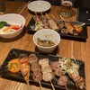 Yakitori To Sakana To Nabe Yakitori No E-Su - 