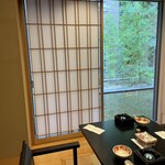 界 松本 - 個室内