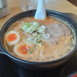 ラーメン とらじ食堂 - 