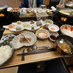 界 松本 - 朝ごはん