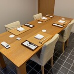 日本料理 e. - 個室