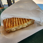 GOOD HABIT - 温玉とベシャメルソースのサンド～☆