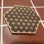 和食 春名 - コースターかわいい