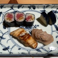 鮨　かねさか パレスホテル東京店 - 