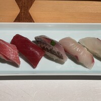 鮨　かねさか パレスホテル東京店 - 