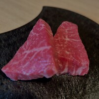 和牛焼肉じろうや 介 wagyu&sake 名古屋駅前本店 - シャトーブリアン