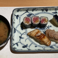 鮨　かねさか パレスホテル東京店 - 