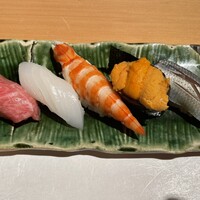 鮨　かねさか パレスホテル東京店 - 