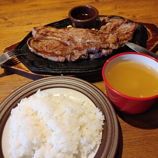 ステーキマンZ 口コミ一覧 : STEAK MAN 新所沢店 （ステーキ マン） - 新所沢