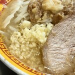 えどもんど - ニンニク・コールしてこのくらい