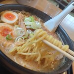 ラーメン とらじ食堂 - 