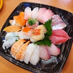 Sushiro - 大皿