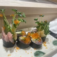 意気な寿し処阿部 広尾別館 - 