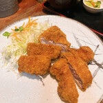 Wafuu Tonkatsu Tonki - 