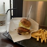 IVY burger - 