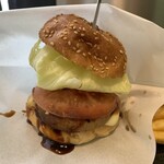 IVY burger - 