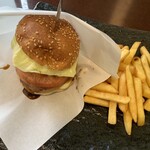 IVY burger - 