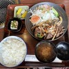 Shoujiki Tei - 焼肉定食　1,000円