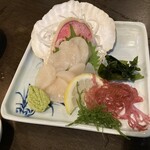 聖徳太子 - 活帆立刺