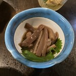 聖徳太子 - いか漬け